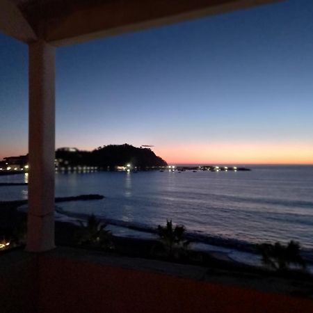 Attico Vista Mare Sestri Levante Exterior foto