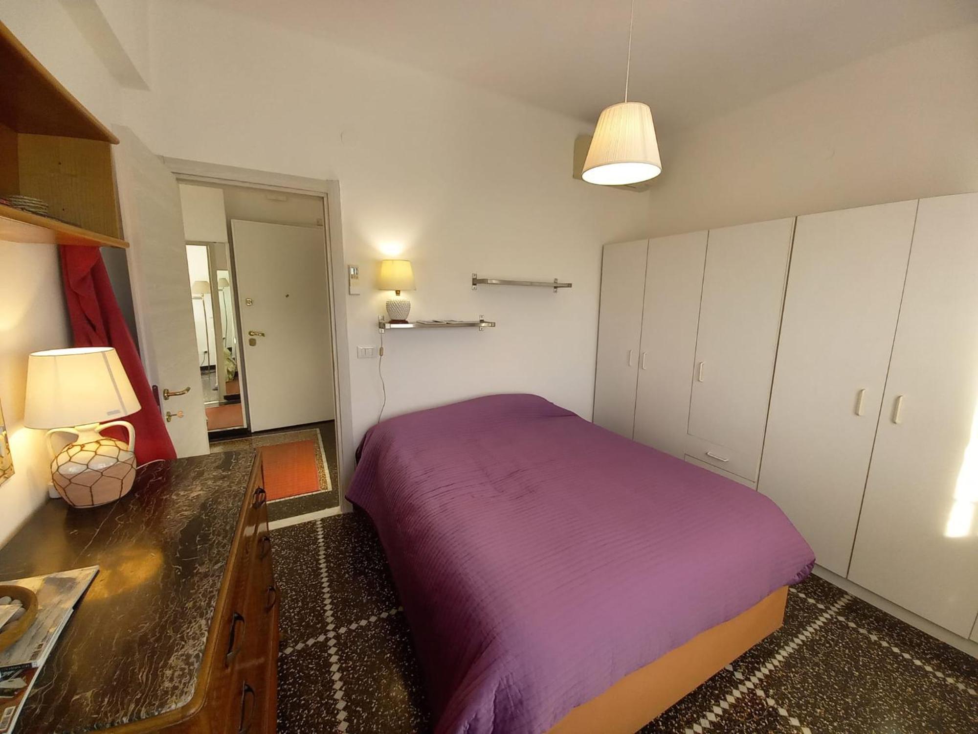 Attico Vista Mare Sestri Levante Exterior foto